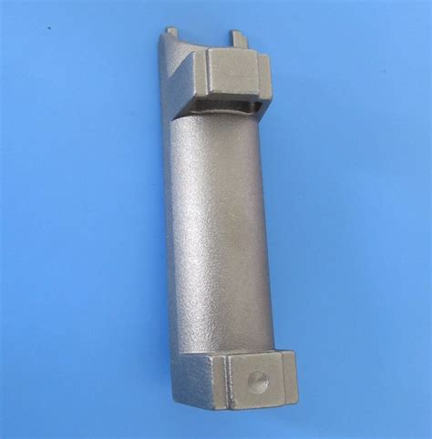 OEM High Quality Alloy Steel Water Glass Casting for Railway 